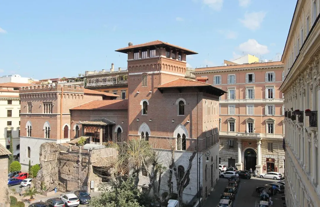 Hortisallustio Luxury Rooms-1
