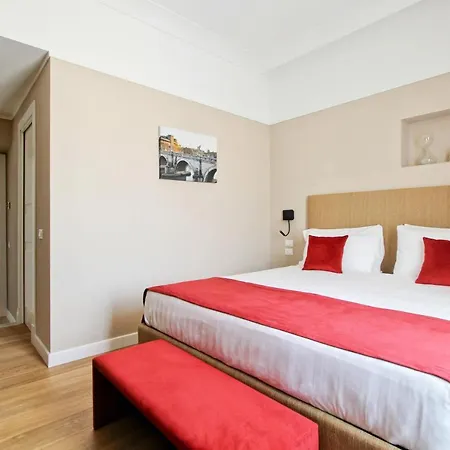 Hortisallustio Luxury Rooms-3