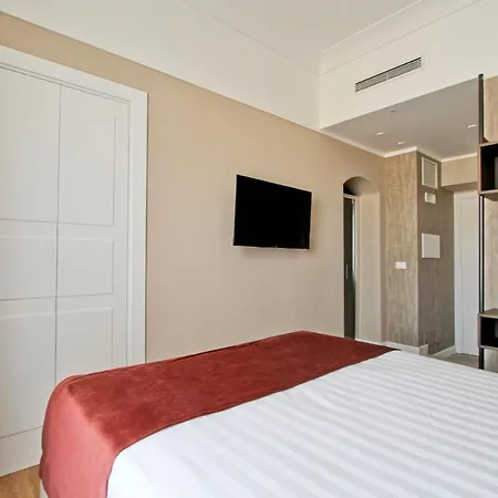 Hortisallustio Luxury Rooms-2